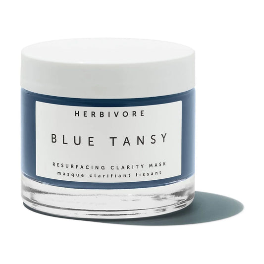 Blue Tansy BHA & Enzyme Pore Refining Mask 60 Ml / 2.02 Oz